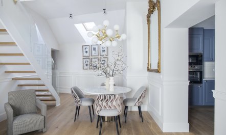 Marble & Stucco 2