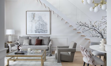 Marble & Stucco
