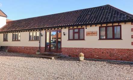 The Stables at Hall Barn