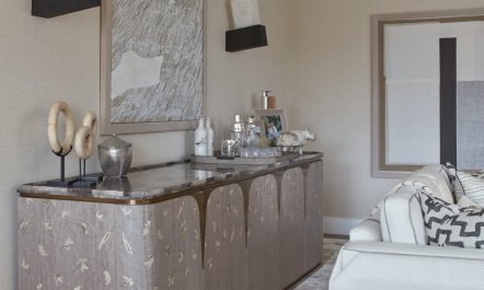 Silvery Marble 3