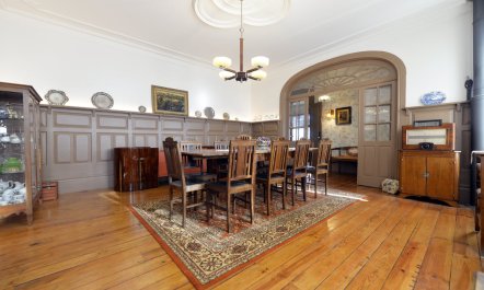 A Farmhouse with Finesse 0