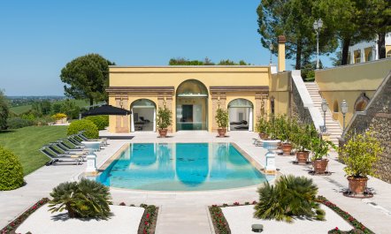 The Roman Spa