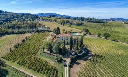 The Vineyard House
