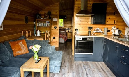 2 Bed in Llandegley 2