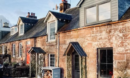 1 Bed in Balfron Station