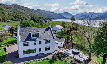 4 Bed in Fort William