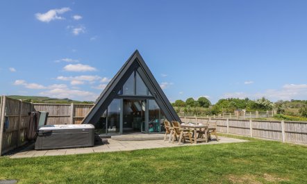 Elan Valley Welsh - The Sheepfold