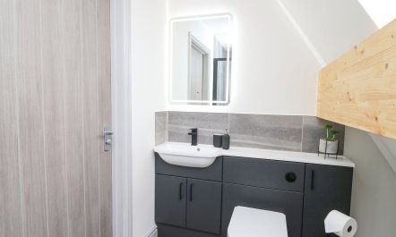 Kerry Hill - The Sheepfold 4