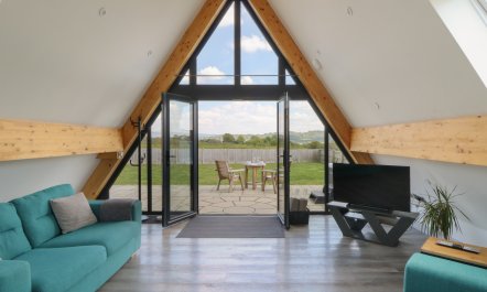 Kerry Hill - The Sheepfold 1