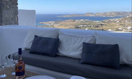 Paros Panorama