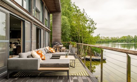 The Waterfront Escape