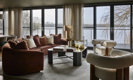 The Waterfront Escape