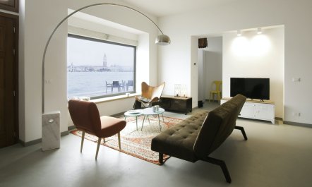 On the Giudecca