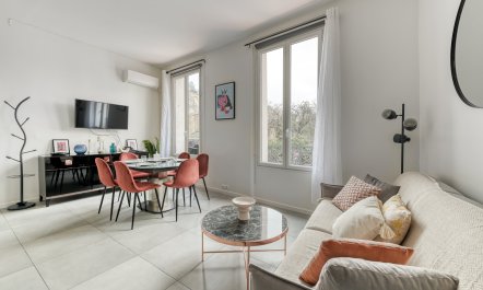 Marais Modern