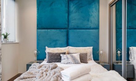 Turquoise Nights
