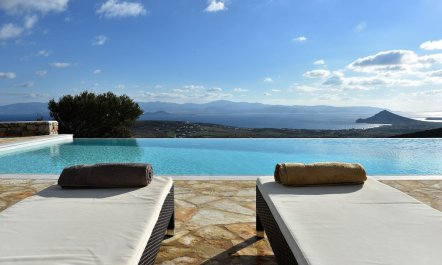 Cycladic Sunsets 1