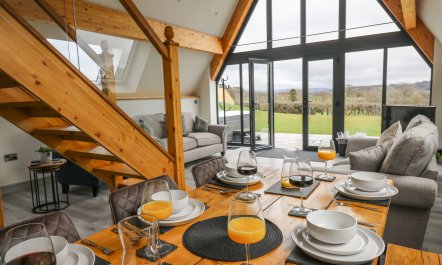 Hill Radnor - The Sheepfold