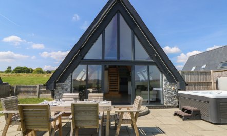 Hill Radnor - The Sheepfold