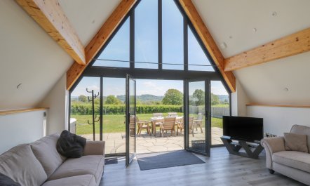 Hill Radnor - The Sheepfold 3