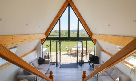 Hill Radnor - The Sheepfold 5