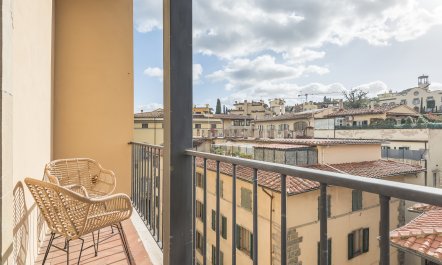 Across the Arno