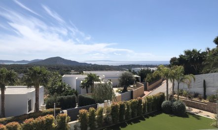 Hazy Island View 5