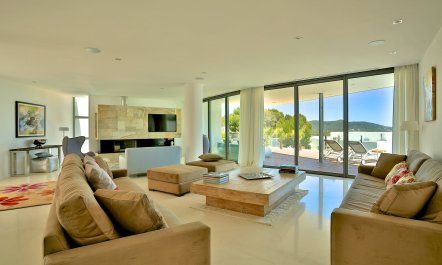 Hazy Island View 7