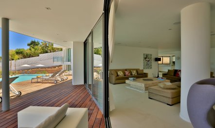Hazy Island View 9