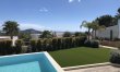 Hazy Island View 1