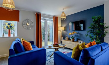 2 Bed in West Lulworth 1