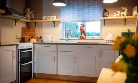 1 Bed in Horningtoft 1