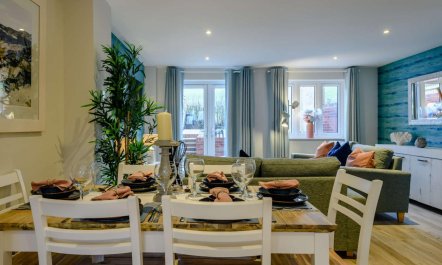 3 Bed in West Lulworth 2