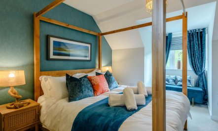 3 Bed in West Lulworth 7