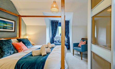 3 Bed in Wareham 8
