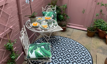 Seaside Garden 6