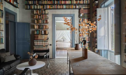 Of a Bookish Nature