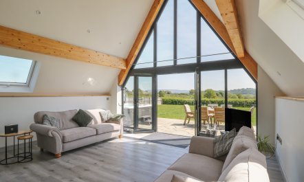 Brecknock Cheviot - The Sheepfold 1