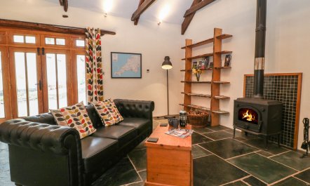 The Threshing Barn 1