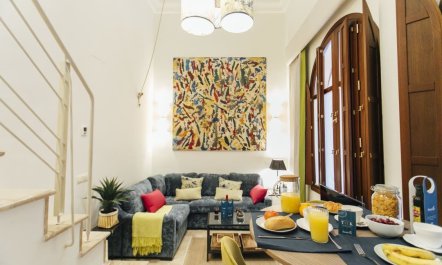Bricks & Paintings