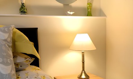 A Cosy Shade of Green 3