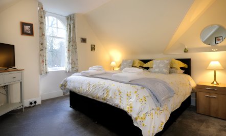 A Cosy Shade of Green 2