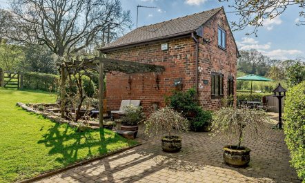 1 Bed in Macclesfield