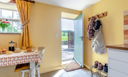 1 Bed in Leek 4