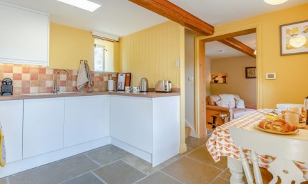 1 Bed in Leek 5