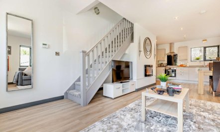 1 Bed in Matlock 1