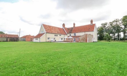 South Grange House & Cottage 1