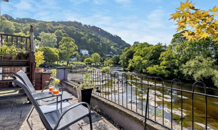 1 Bed in Llangollen