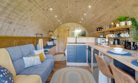 1 Bed in Richmond 8