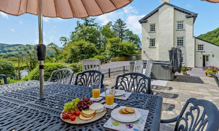 5 Bed in Machynlleth 0