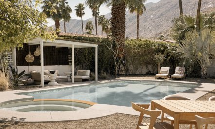 Dior's Hideaway